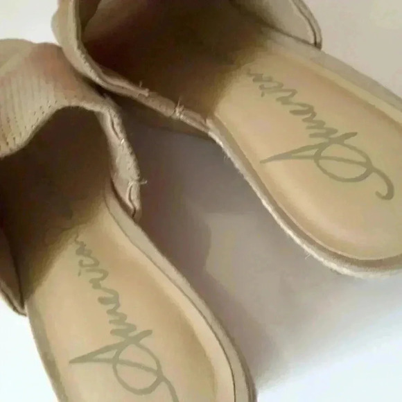 American Ragcie Shira platform slip on 6.5 - Picture 5 of 6